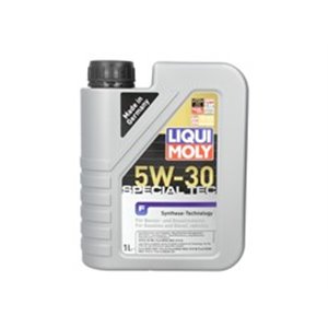 LIM2325 5W30 1L Engine oil Special TEC F (1L) SAE 5W30 ; ACEA A5; B5; FIAT 9.5553