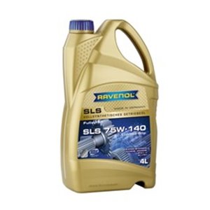 1221110 Transmission Oil RAVENOL - Top1autovaruosad