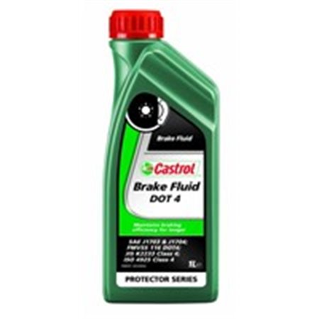 466630 Brake Fluid CASTROL