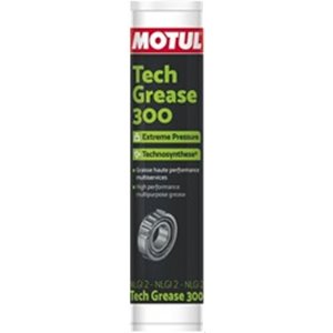 TECH GREASE 300 0,4KG Universal grease MOTUL TECH GREASE 300 for greasing for soaking