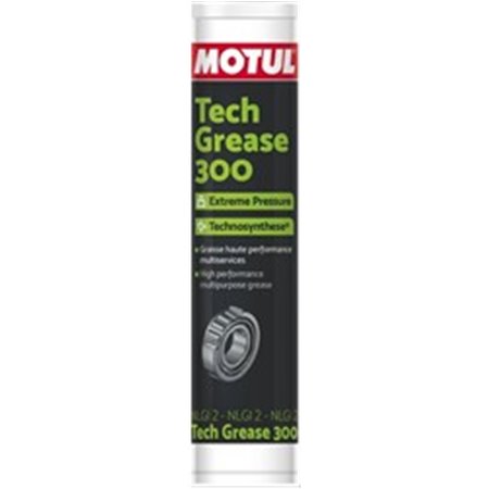 TECH GREASE 300 0,4KG Universal grease MOTUL TECH GREASE 300 for greasing for soaking