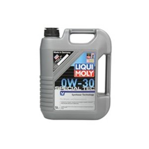 LIM2853 0W30 5L Engine oil Special TEC V (5L) SAE 0W30 ;API CF; SL; ACEA A5; B5; 