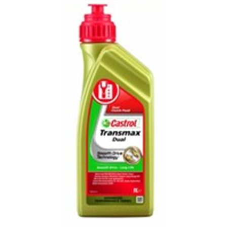 466523 Transmission Oil CASTROL