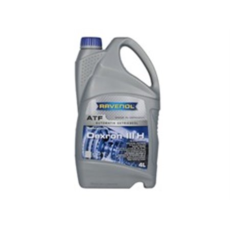 1212100 Transmissionsolja RAVENOL