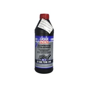 LIM4421 75W140 1L Käigukastiõli Vollsynthetisches Getriebeoil (1L) SAE 75W140 API 