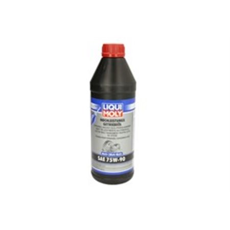 P000233 Масло рулевого механизма LIQUI MOLY