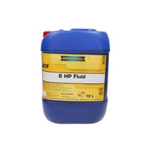 RAV ATF 6HP FLUID 10L ATF oil ATF 6HP (10L) ; BMW 83220142516; BMW 83220144137; BMW 832