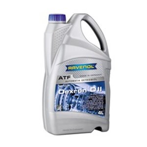 1213102 Transmission Oil RAVENOL - Top1autovaruosad