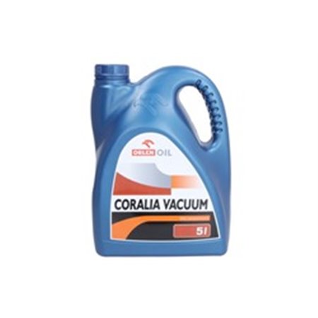 CORALIA VACUUM 100 5L Kompressoriõli Coralia (5L) SAE 100
