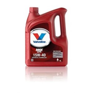 ML15W40 Engine Oil VALVOLINE - Top1autovaruosad