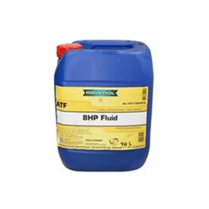 RAV ATF 8HP FLUID 10L ATF oil ATF 8HP (10L) ; BMW 83222152426; BMW 83222305397; LAND RO