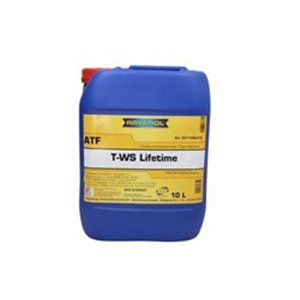 RAV ATF T-WS LIFETIME 10L ATF oil T WS Lifetime (10L) (JWS 3324); CHRYSLER 05189978AA; CHRY