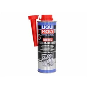 LIM5156 Petrol additive 0,5l, cleans fuel system, protects injectors,