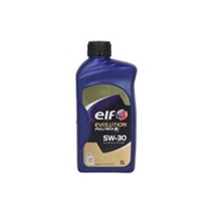 EVO FULLTECH R 5W30 1L Engine oil EVOLUTI - Top1autovaruosad