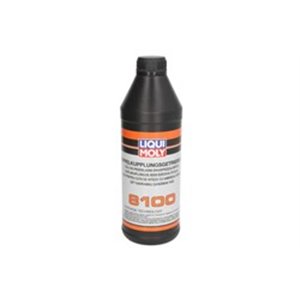 20466 Transmission Oil LIQUI MOLY - Top1autovaruosad