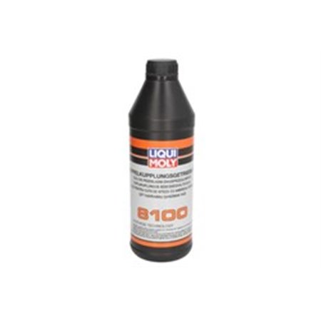 20466 Käigukasti õli LIQUI MOLY