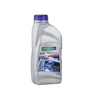 RAV ATF MM SP-IIIFLUID 1L ATF õli MM SP (1L) (käigukastidele) HYUNDAI 0023219012 HYUNDAI 