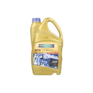 RAV ATF M 9-G SERIE 4L ATF oil (4L) (for 9 speed transmissions 9G T series W9A 700); MB 