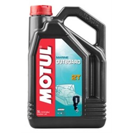 101734 2-tahtimoottoriöljy MOTUL