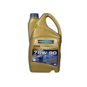 1221101 Transmission Oil RAVENOL - Top1autovaruosad