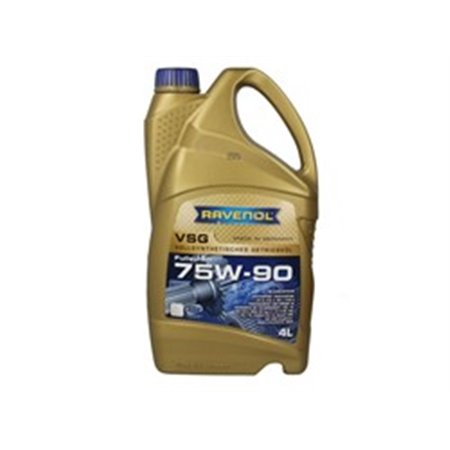 1221101 Transmission Oil RAVENOL