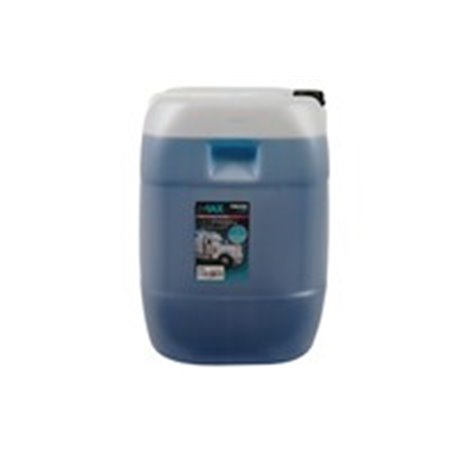 4MAX 1601-00-0005HD - Coolant (coolant type G11) (60L, -35°C) TRUCK, blue, norm: ASTM D 3306 PN-C-40007:2000, contains: mono-et