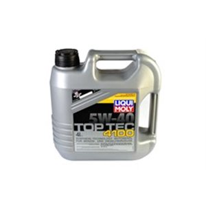 P000322 Mootoriõli LIQUI MOLY - Top1autovaruosad