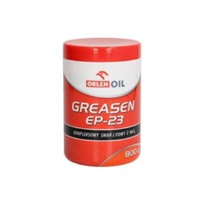 GREASEN EP-23 800G Joint grease lithium complex/molybdenum disulphide MOS2 (0,8KG); 