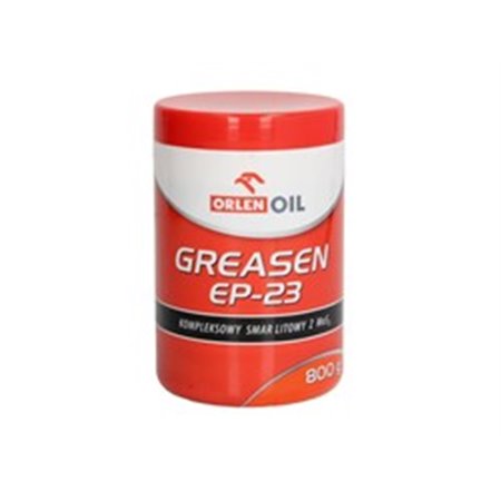 GREASEN EP-23 800G Joint grease lithium complex/molybdenum disulphide MOS2 (0,8KG) 