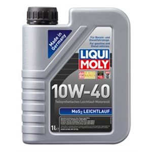 P000207 Моторное масло LIQUI MOLY - Top1autovaruosad