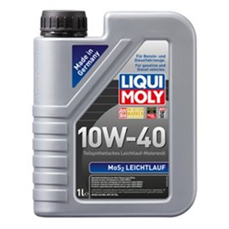 P000207 Siirtokotelo Öljy LIQUI MOLY