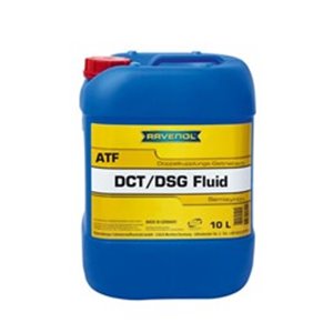 RAV DCT DSG FLUIDE 10L ATF oil DSG  10L   - Top1autovaruosad