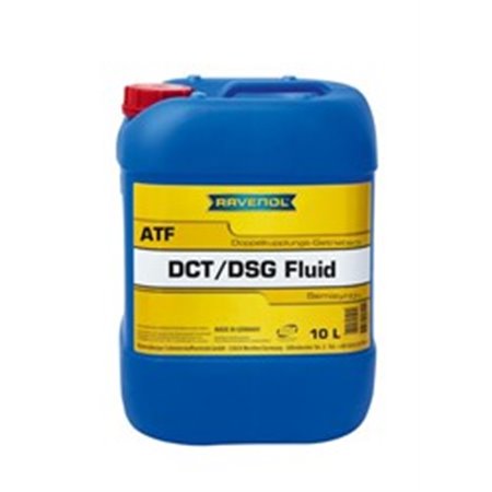 1212106 Oil, dual-clutch transmission (DSG) RAVENOL