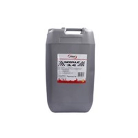 HYDRAULIC HL 46 30L Hydraulic oil Jasol (30L) SAE 46, ISO 11158 HL/ 3448 VG: 46/ 6743