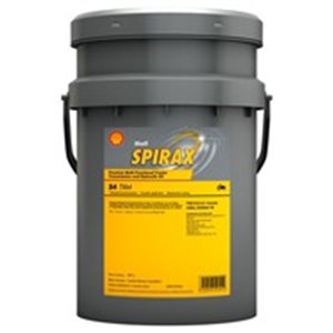 SPIRAX S4 TXM 10W30 20L (EN) Multipurpose oil SPIRAX S4 (20L) SAE 10W30 (Utto) API GL 4