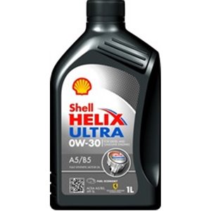 HELIX U. A5/B5 0W30 1L Engine oil Helix Ultra (1L) SAE 0W30 ;API CF; SL; ACEA A5; B5