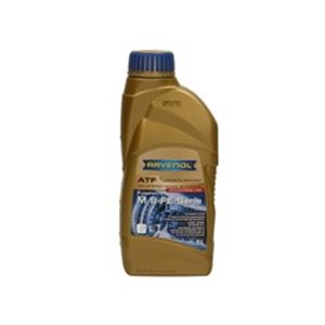 RAV ATF M-9FE-SERIE 1L ATF oil MB 9 serie (1L) (ATF 134 FE; ATF 134 ME; ATF 7134 FE); MB