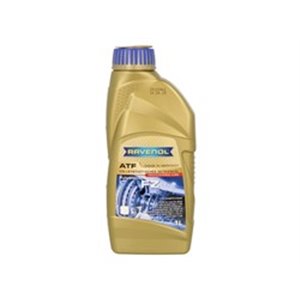 1211130 Transmission Oil RAVENOL - Top1autovaruosad