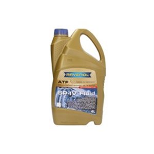 1211107 Transmission Oil RAVENOL - Top1autovaruosad