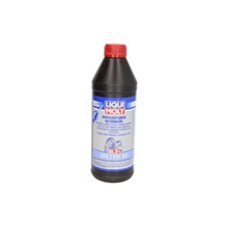 P000229 Масло рулевого механизма LIQUI MOLY