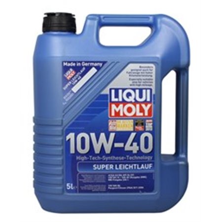 P000315 Siirtokotelo Öljy LIQUI MOLY