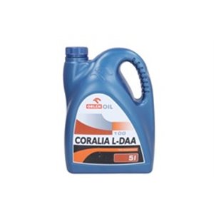 CORALIA L-DAA 100 5L Compressor oil Coral - Top1autovaruosad