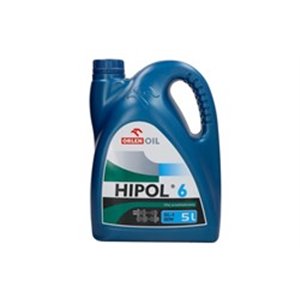 HIPOL 6 5L Transmission oil HIPOL (5L) SAE 80W ;API GL 4