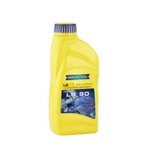 RAV LS 90 1L MTF oil LS (1L) SAE 90 (limited slip (LS)) ;API GL 5; GL 5 LS; GM