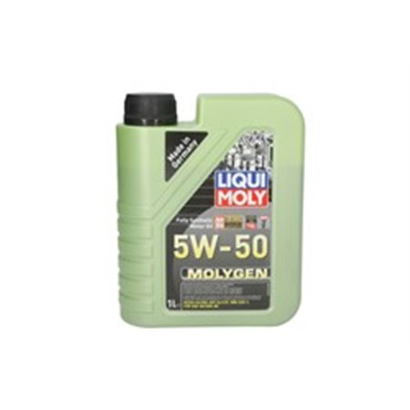 P000348 Engine Oil LIQUI MOLY