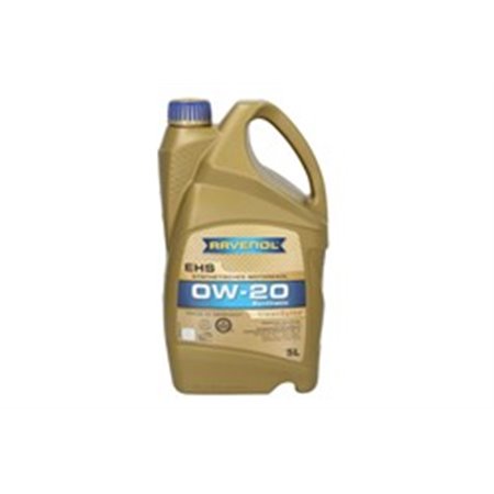 1111113 Engine Oil RAVENOL