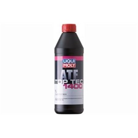 3662 Vaihteistoöljy LIQUI MOLY