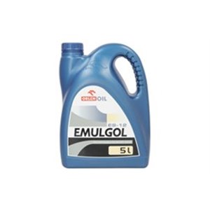 EMULGOL ES-12 ORLEN 5L Special oil EMULGOL (5L) , coolant