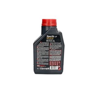 59632 Moottoriöljy MOTUL - Top1autovaruosad