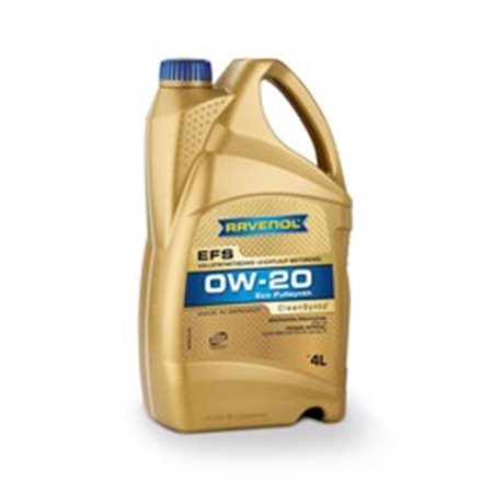 1111105 Engine Oil RAVENOL